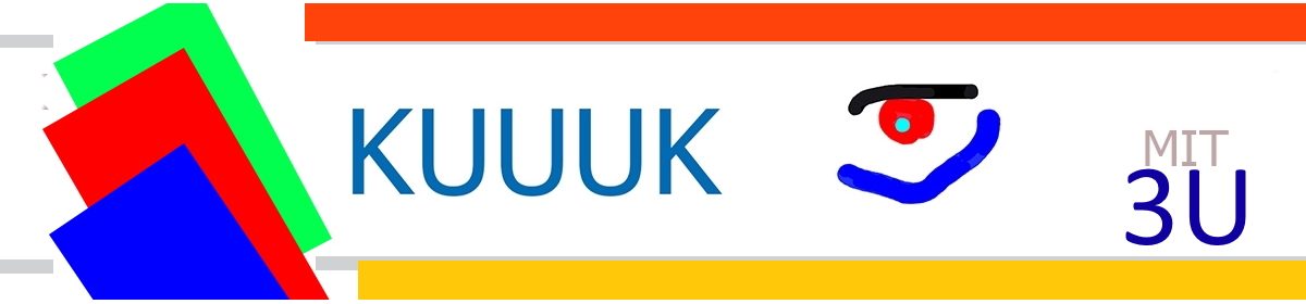 KUUUK Verlag mit 3 U …