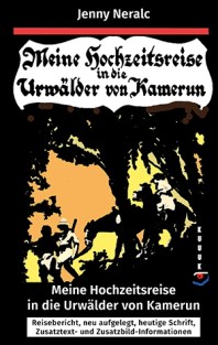 cover jenny neralc hochzeitsreise kamerun kuuuk verlag