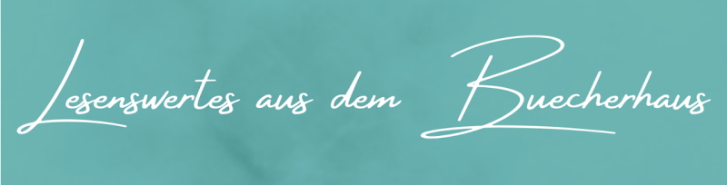 logo blog lesenswertes aus dem buecherhaus